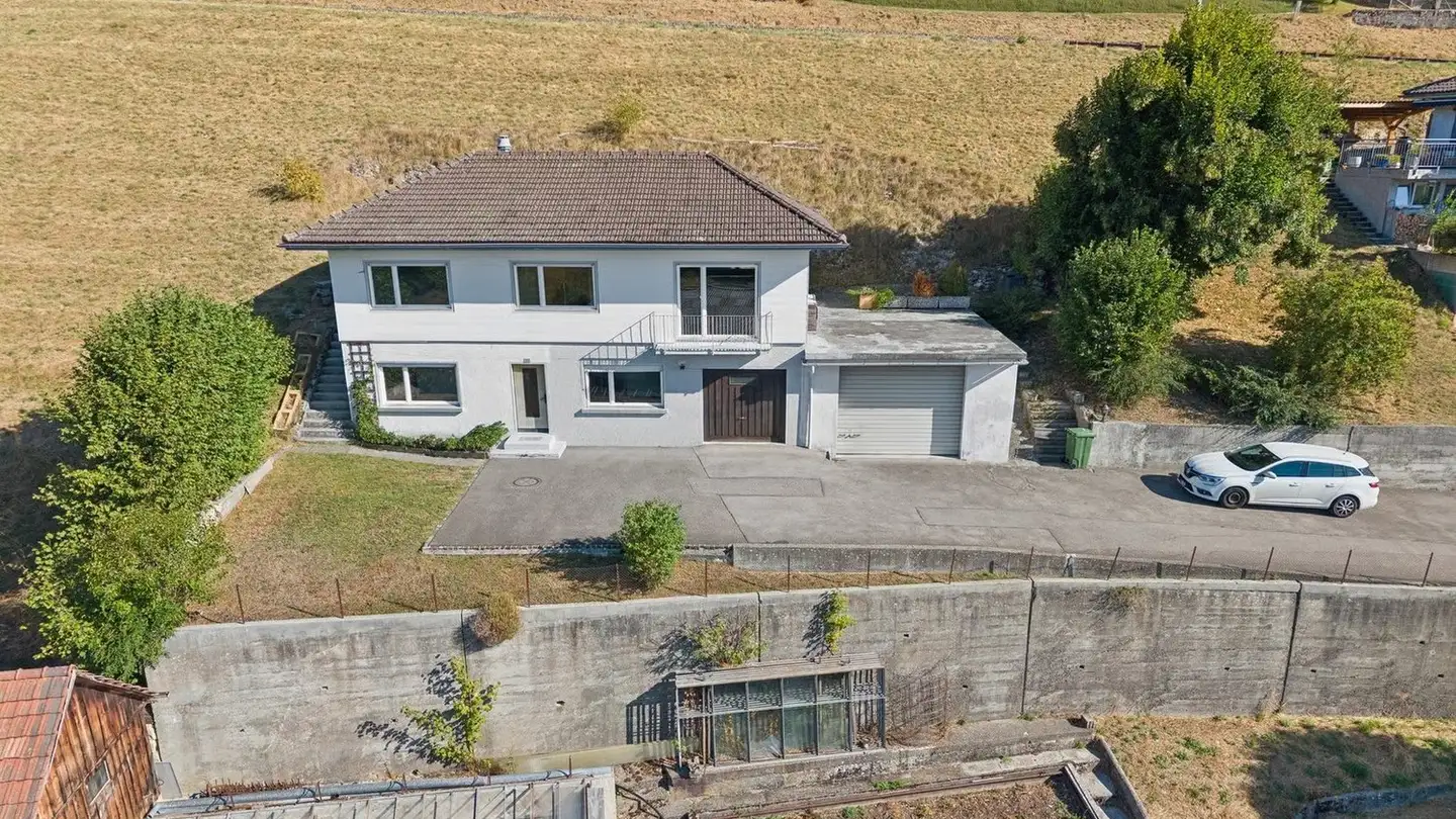 Einfamilienhaus kaufen - 2720 Tramelan