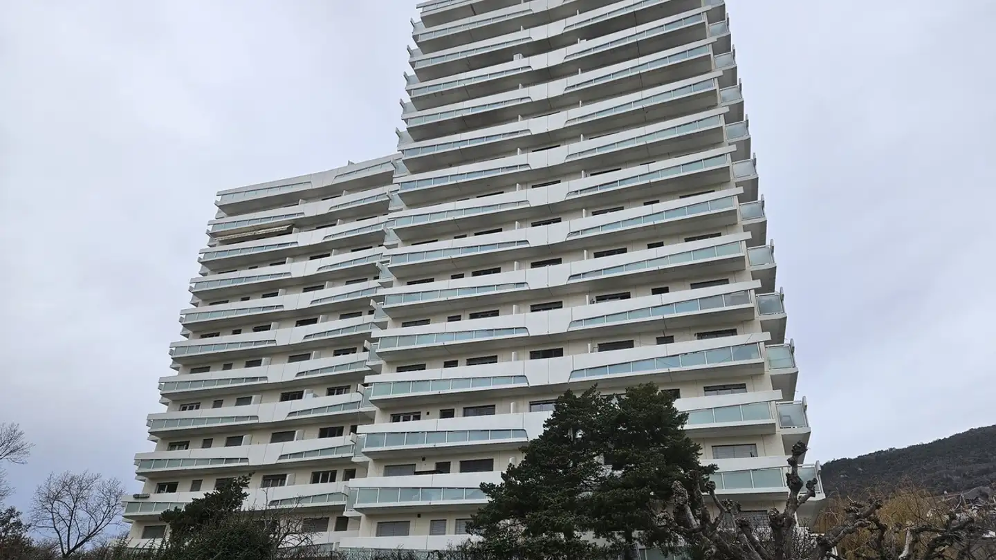 Appartamento in affitto - Route De Sion 93, 3960 Sierre