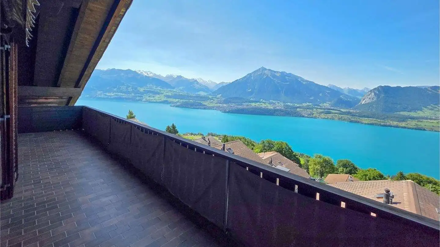 Apartment for sale - 3655 Sigriswil