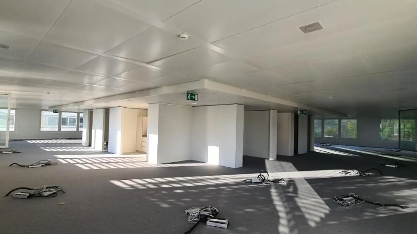 Bürofläche mieten - Avenue De Rhodanie 40, 1007 Lausanne