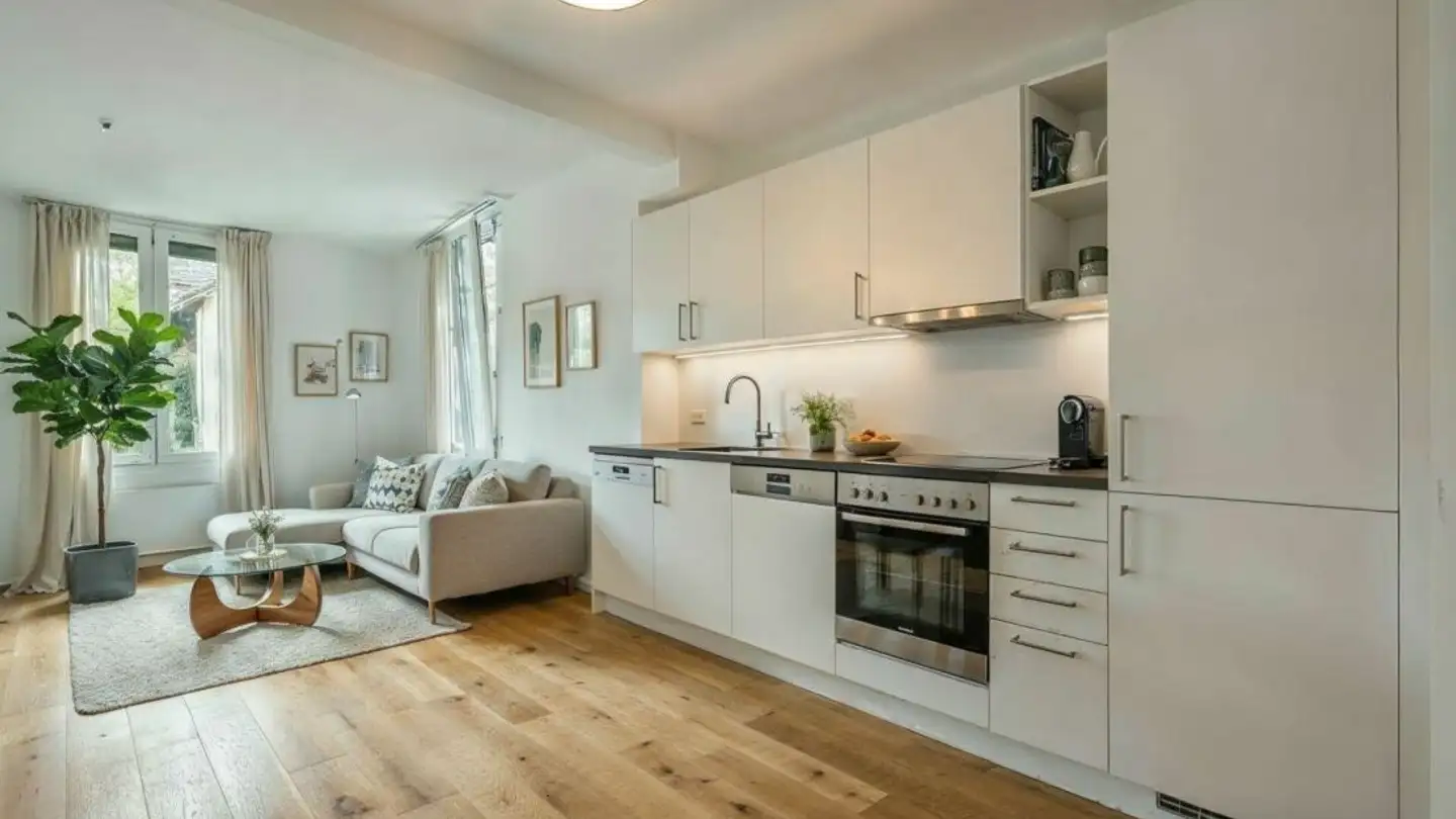 Appartement à louer - Rheineckerstrasse 8, 9425 Thal