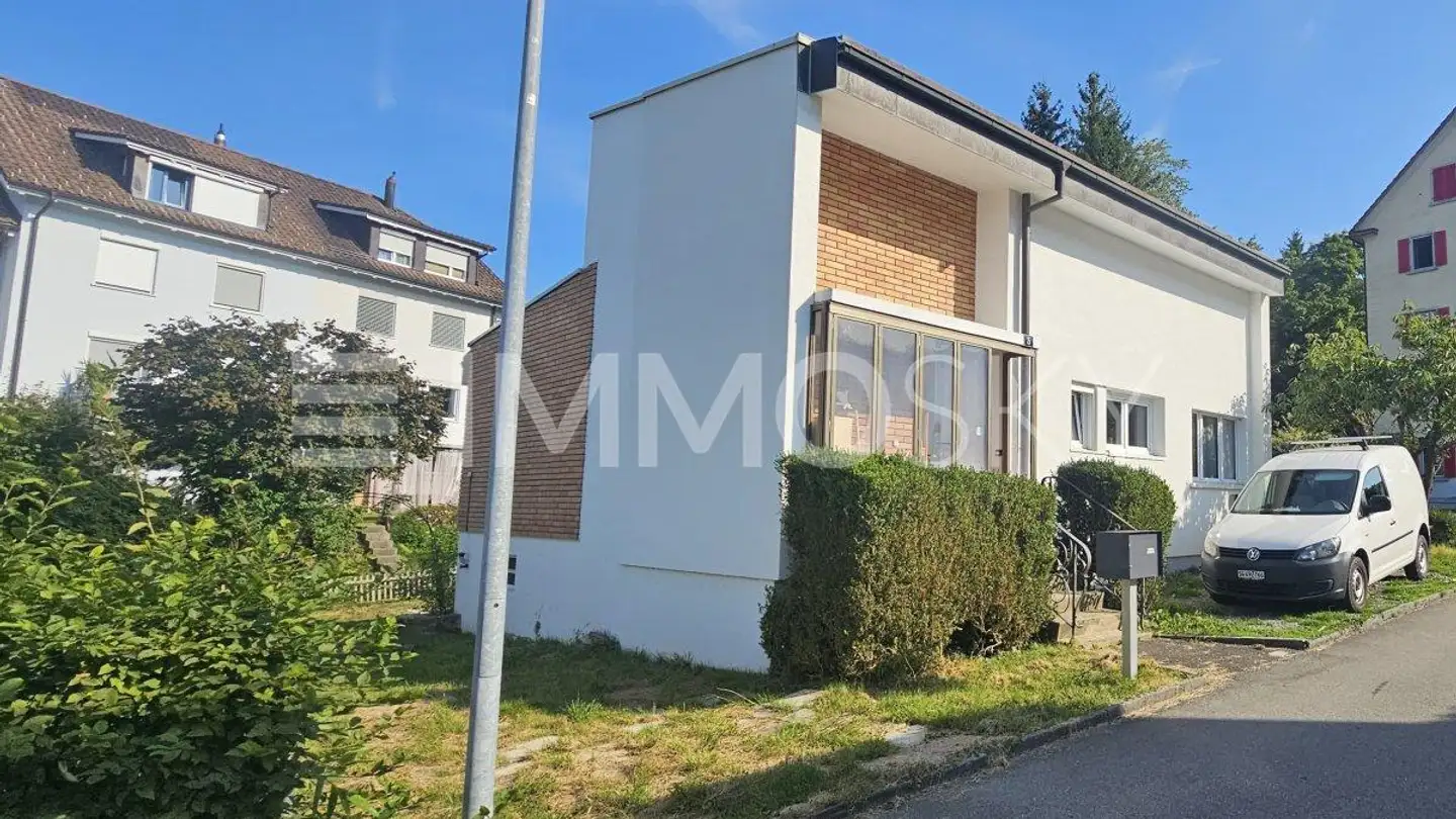 Einfamilienhaus kaufen - 9403 Goldach