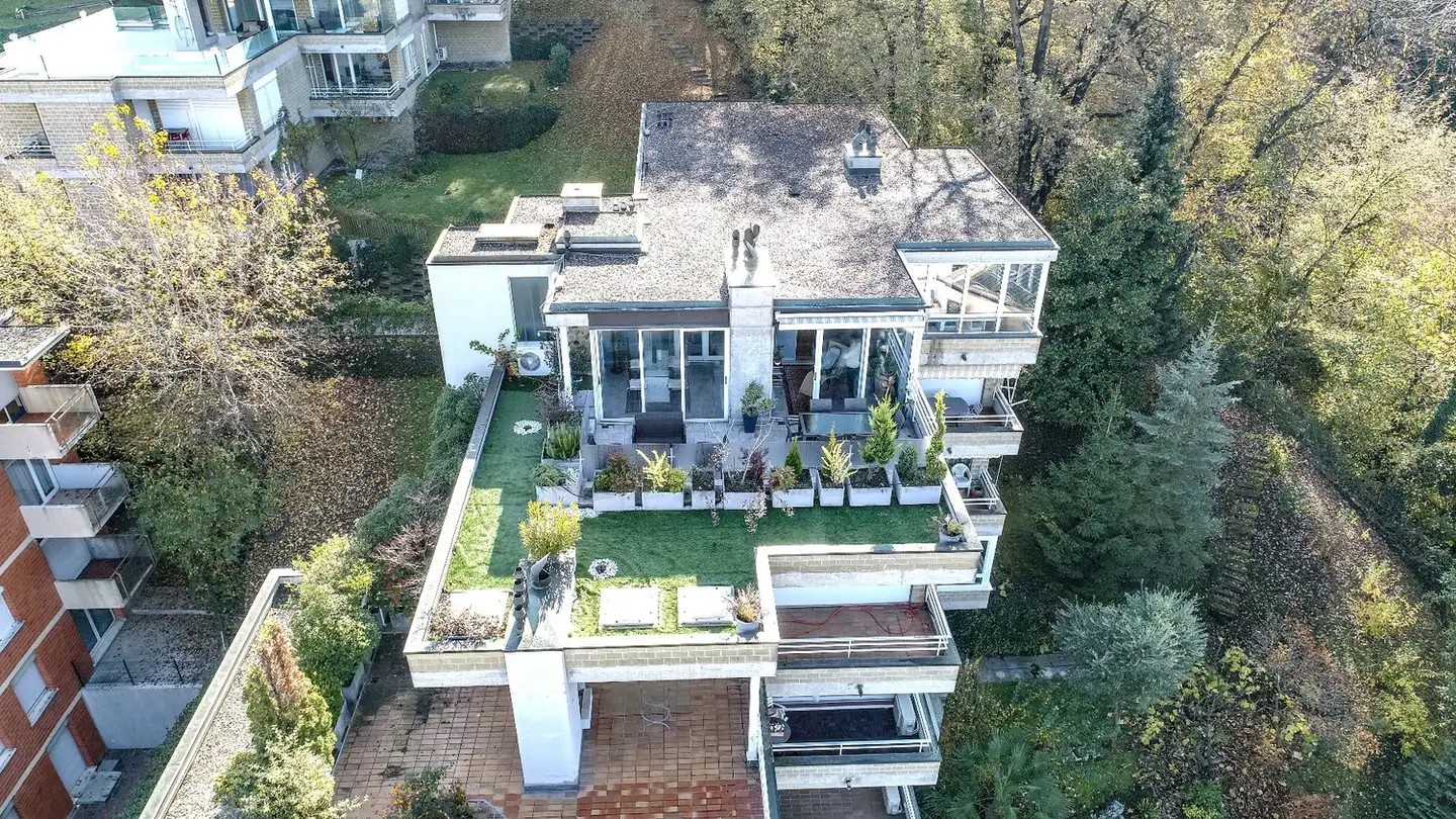 Attique à vendre - 6900 Paradiso - Photo 2