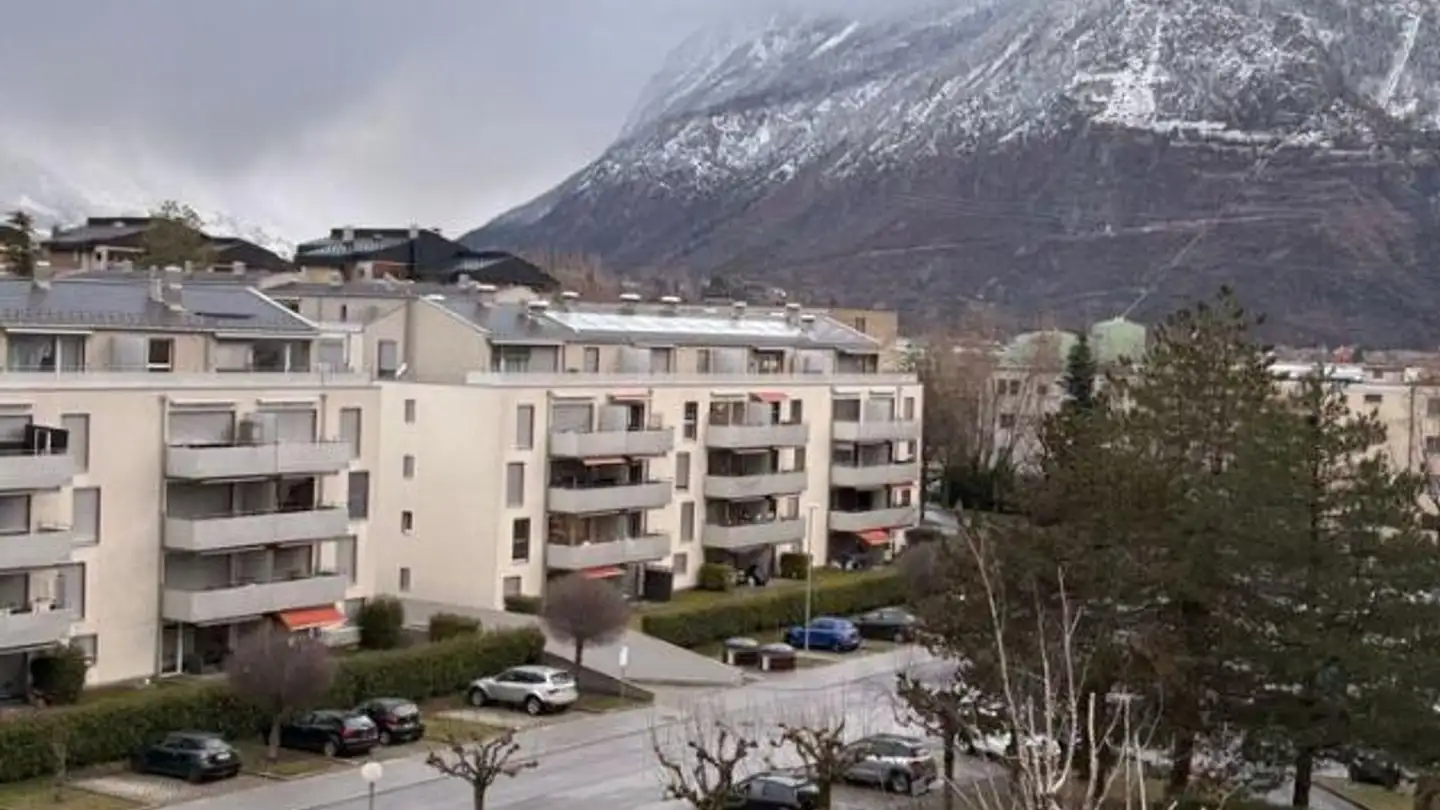 Appartamento in affitto - Route De Sion 93, 3960 Sierre - Foto 4