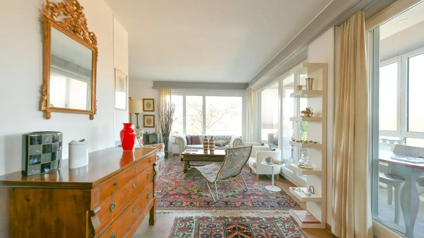 Attique à vendre - 6900 Paradiso - Photo 4