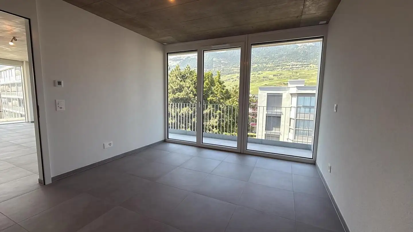 Appartement à vendre - 1964 Conthey