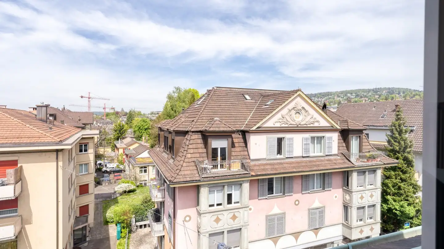 Appartamento ammobiliato in affitto - Klosbachstrasse 44, 8032 Zürich - Photo 4