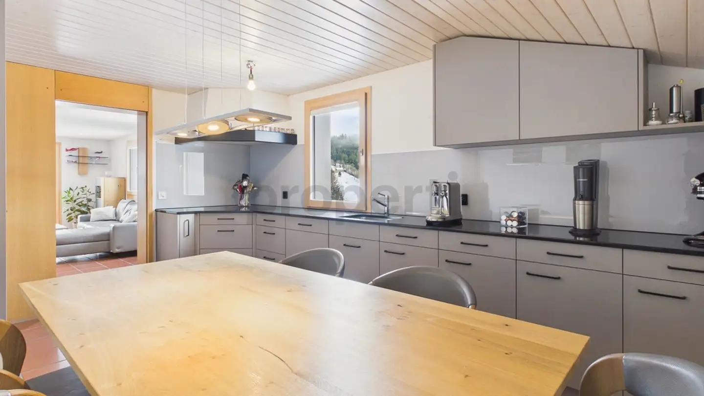 Duplex in affitto - 6363 Obbürgen - Foto 4