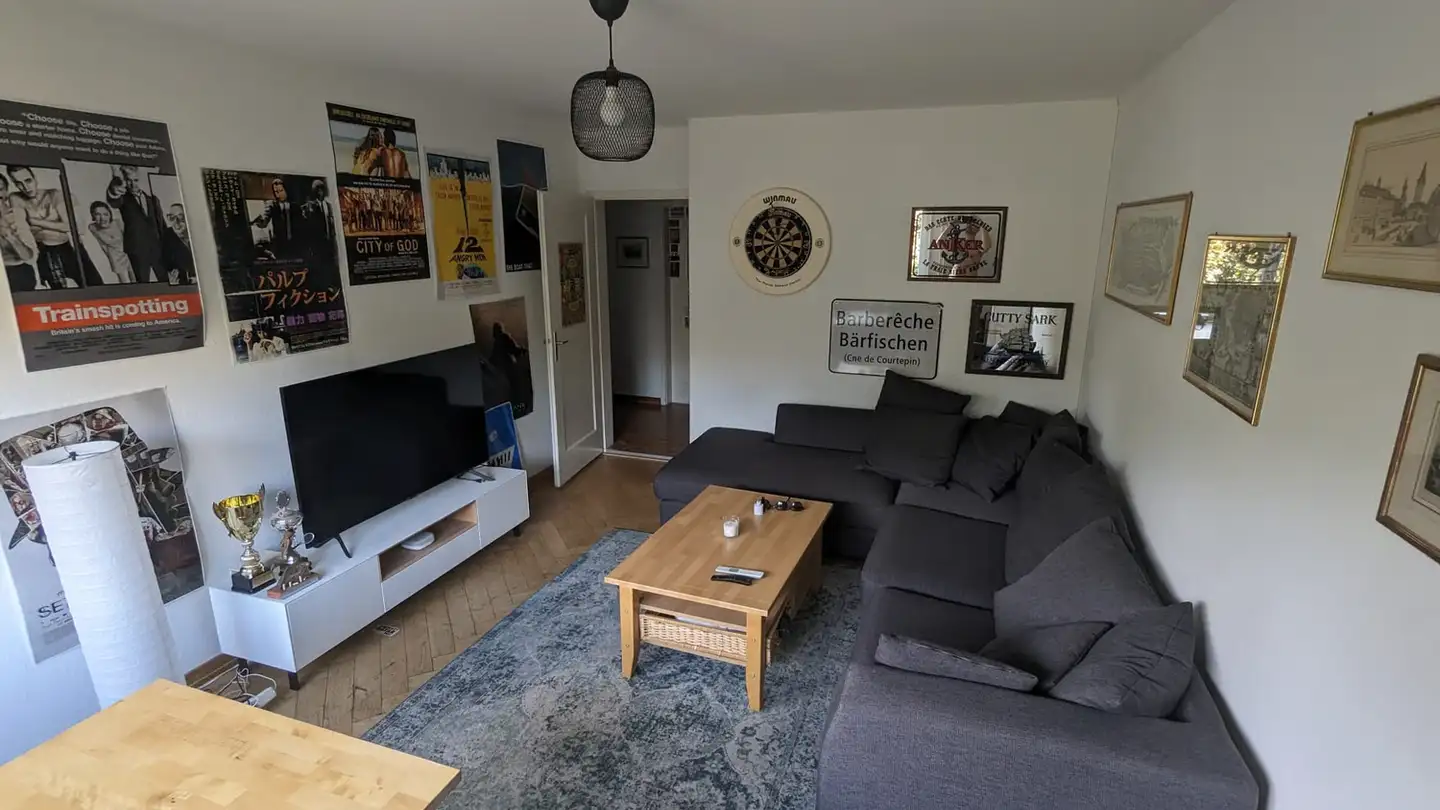 Zimmer mieten - Landoltstrasse 39, 3007 Bern - Foto 3