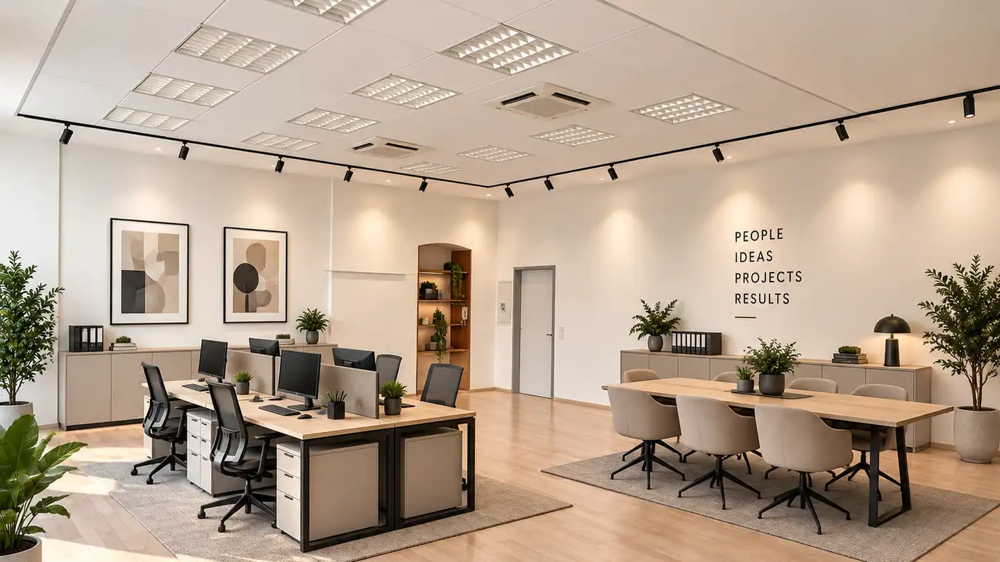 Bureau à louer - Via Alessandro Volta 1, 6830 Chiasso - Photo 4