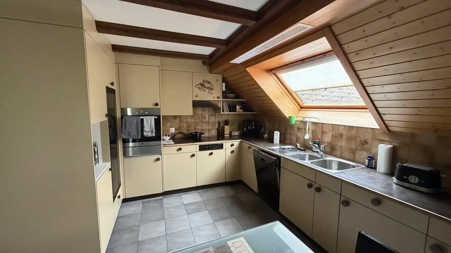 Apartment for rent - Manishaus 212, 3513 Bigenthal - Photo 3