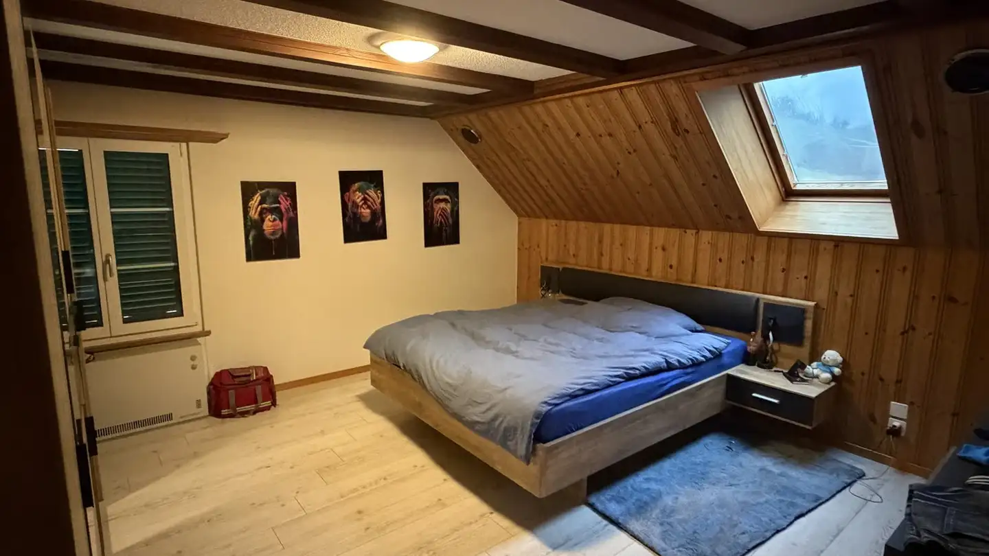 Apartment for rent - Manishaus 212, 3513 Bigenthal - Photo 4