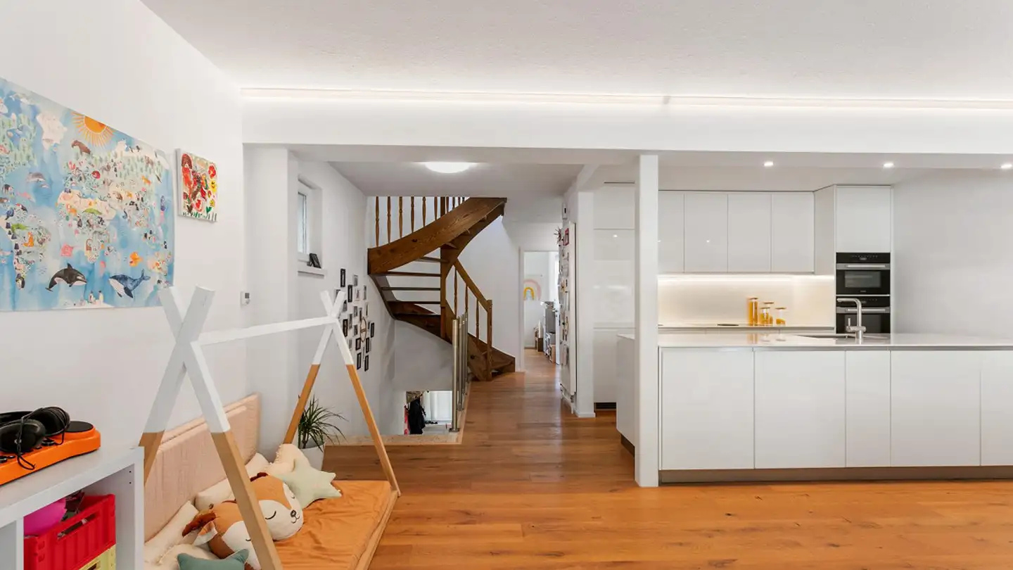 Stepped house for sale - 9430 St. Margrethen SG - Photo 3