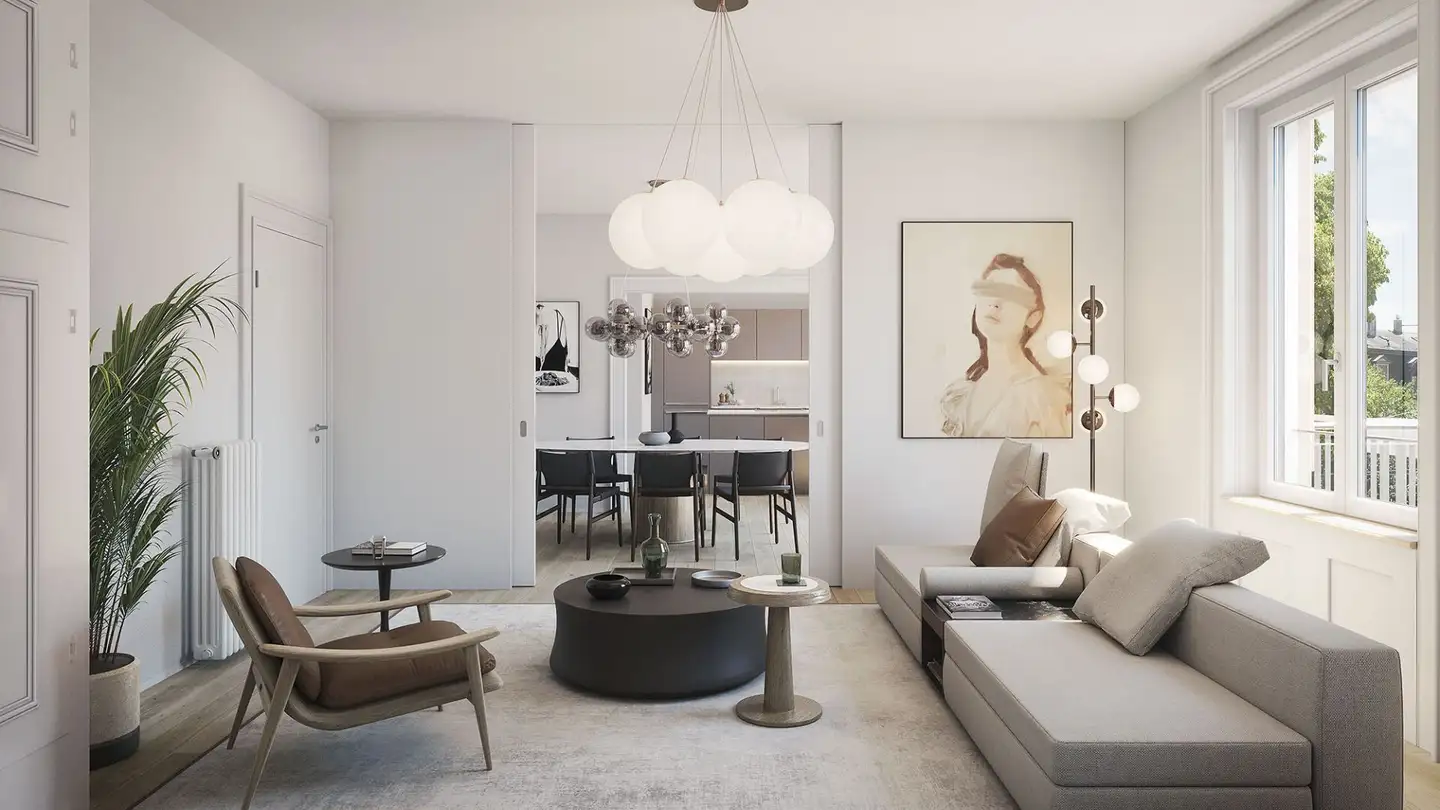 Apartment for sale - Schwarzenburgstrasse 14, 3007 Bern - Photo 4