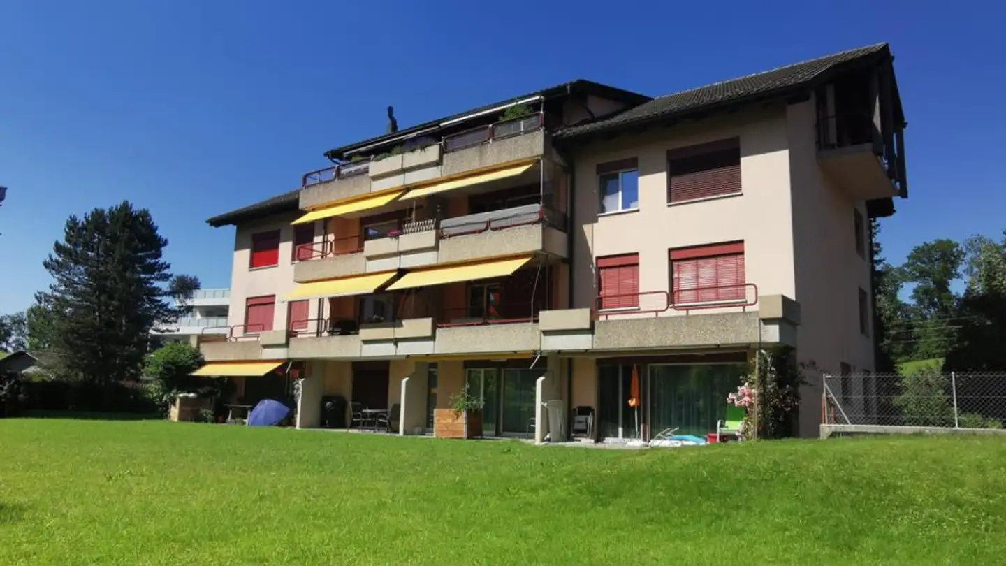 Appartamento in affitto - Ziegelmatte 7, 6022 Grosswangen
