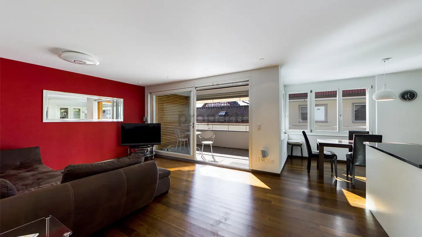 Appartamento ammobiliato in affitto - 8142 Uitikon Waldegg