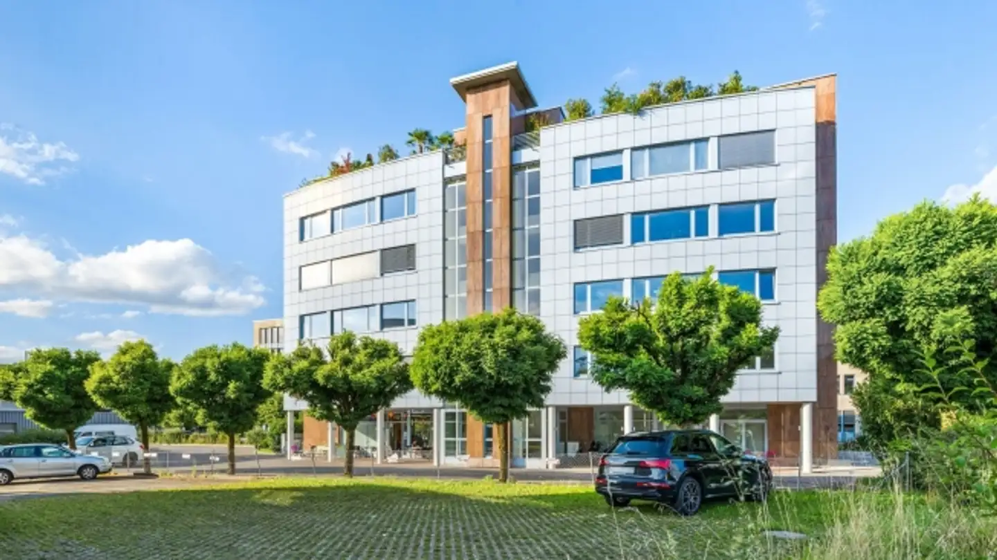 Spazio ufficio in affitto - Grundstrasse 10, 6343 Rotkreuz - Foto 4