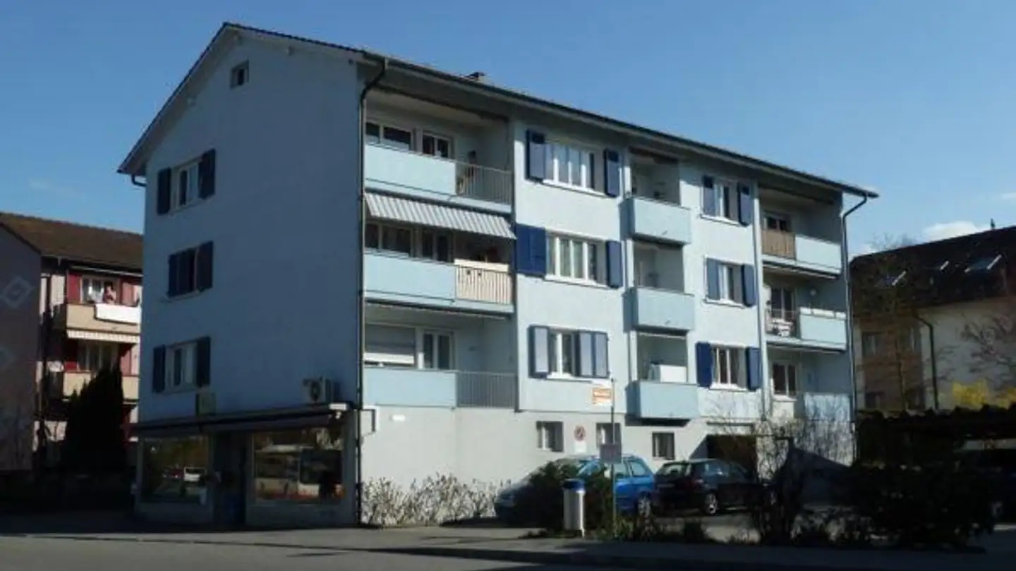 Wohnung mieten - Hindelbankstrasse 12, 3322 Urtenen-Schönbühl