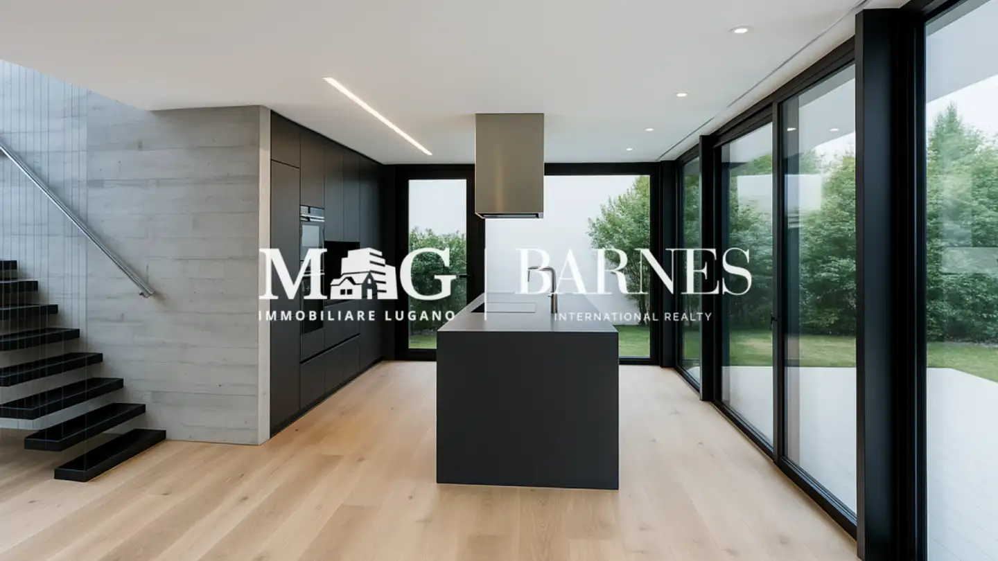 Terreno edificabile in vendita - 6900 Lugano - Foto 2