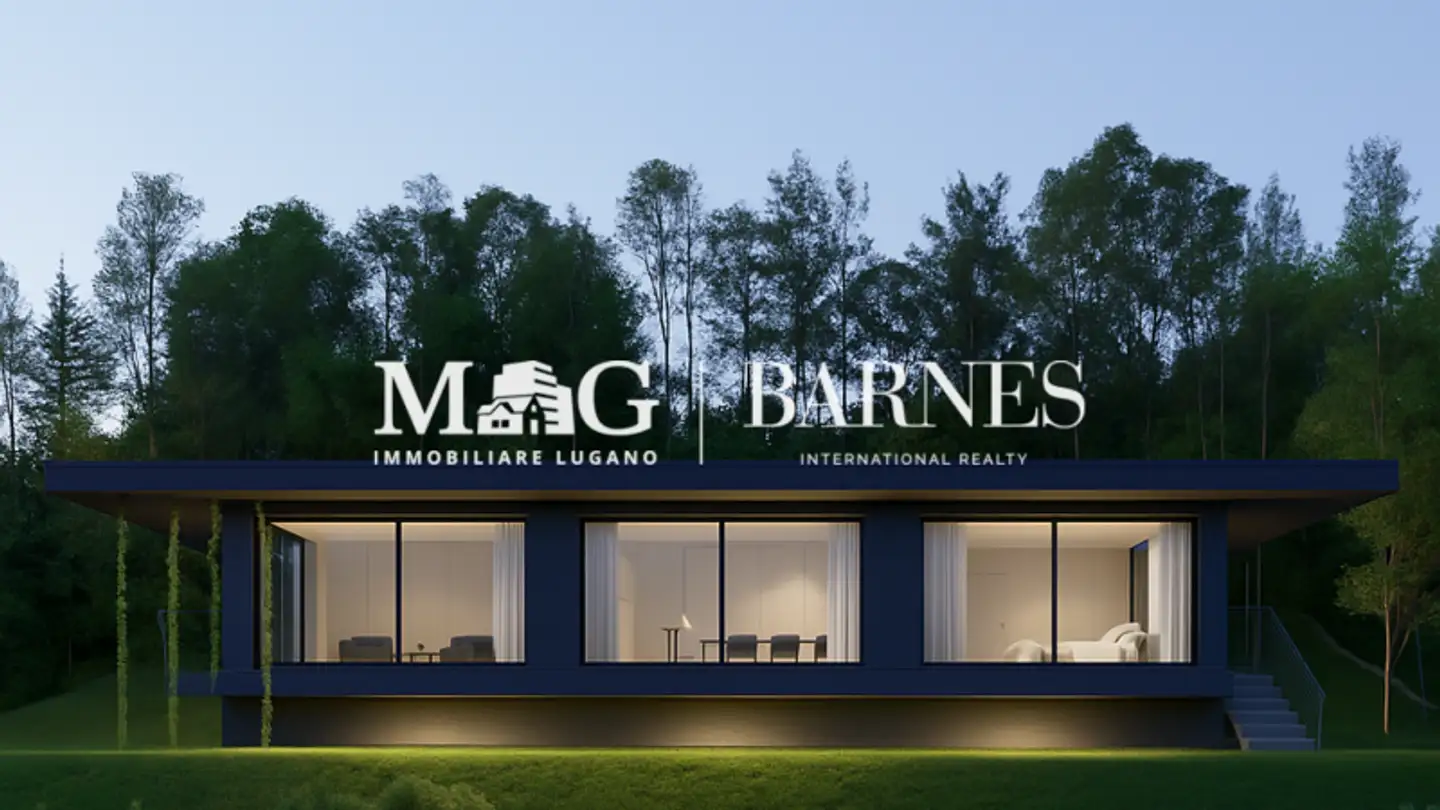 Terreno edificabile in vendita - 6900 Lugano