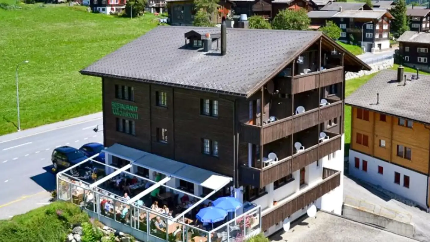 Hotel in vendita - 3989 Ritzingen