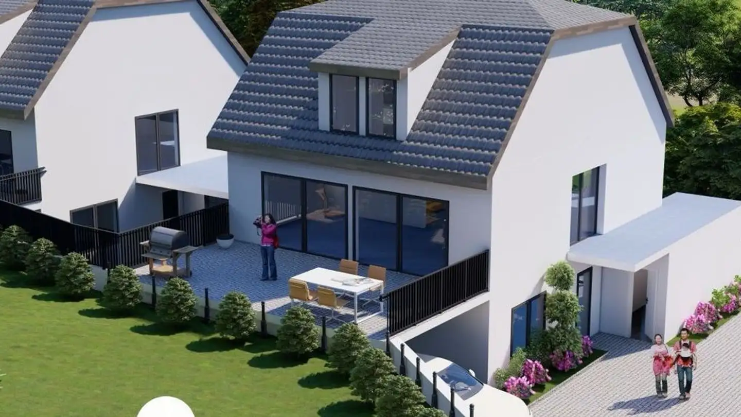 Casa singola in vendita - Rüttistrasse 24, 5074 Eiken - Photo 2