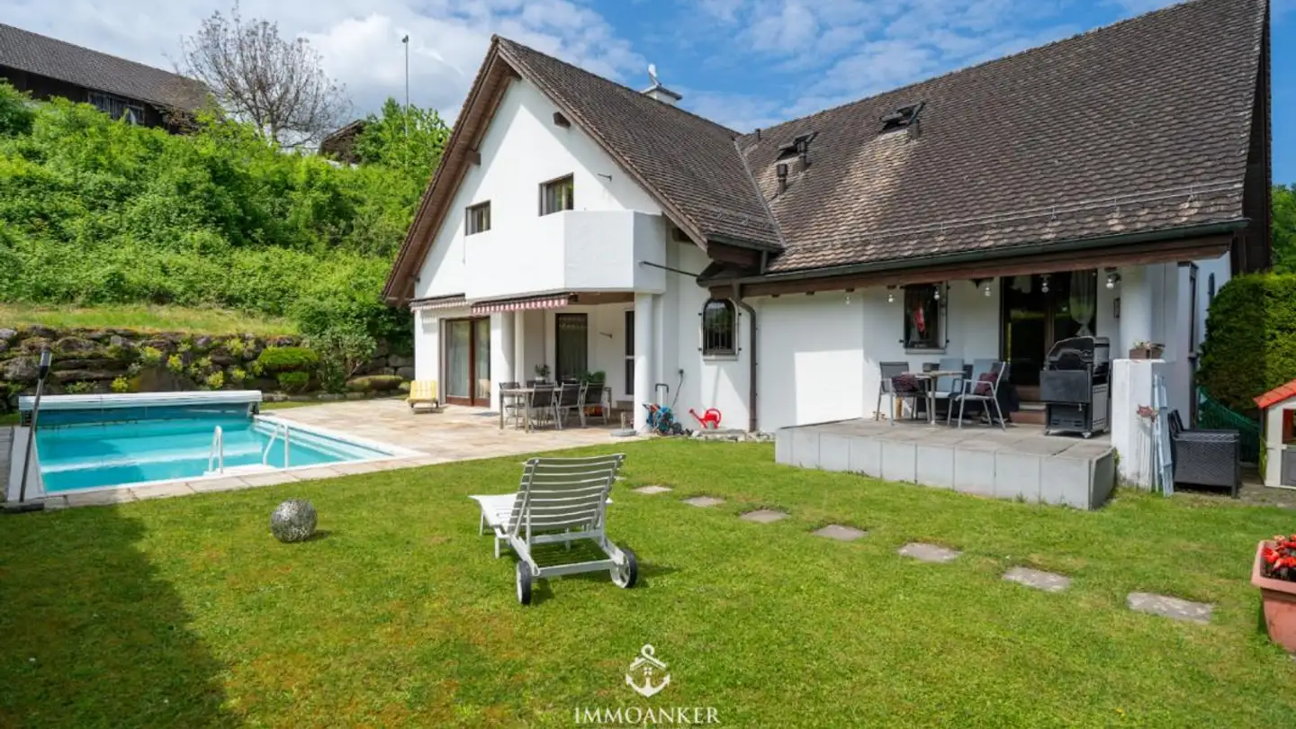 Maison individuelle à vendre - 8117 Fällanden - Photo 3