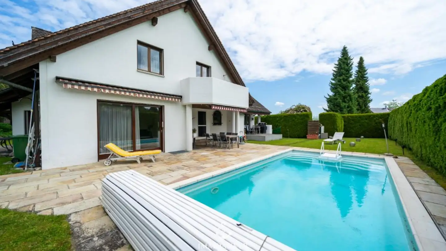 Maison individuelle à vendre - 8117 Fällanden - Photo 4