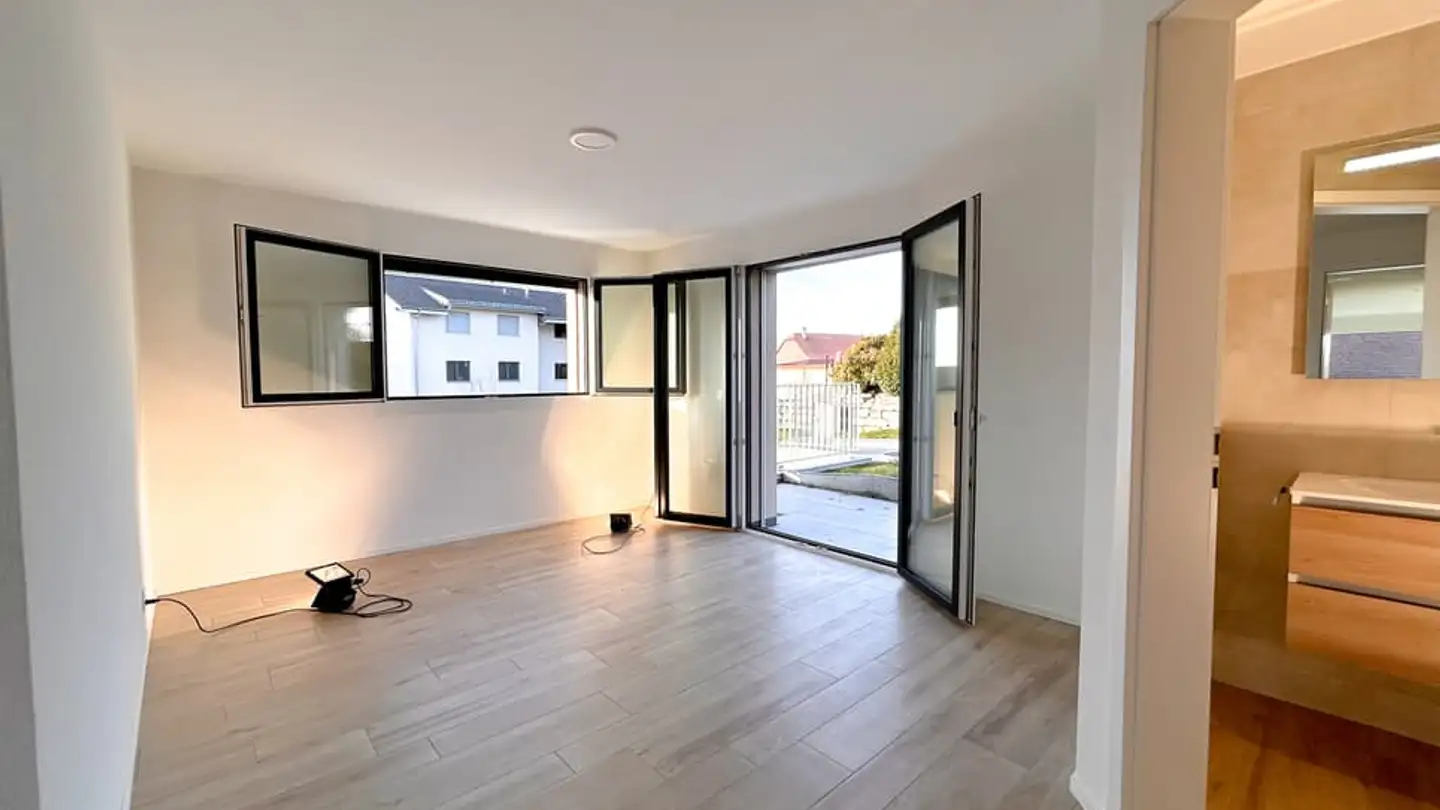 Apartment for rent - Route de l'Eglise 36, 1684 Mézières FR - Photo 4