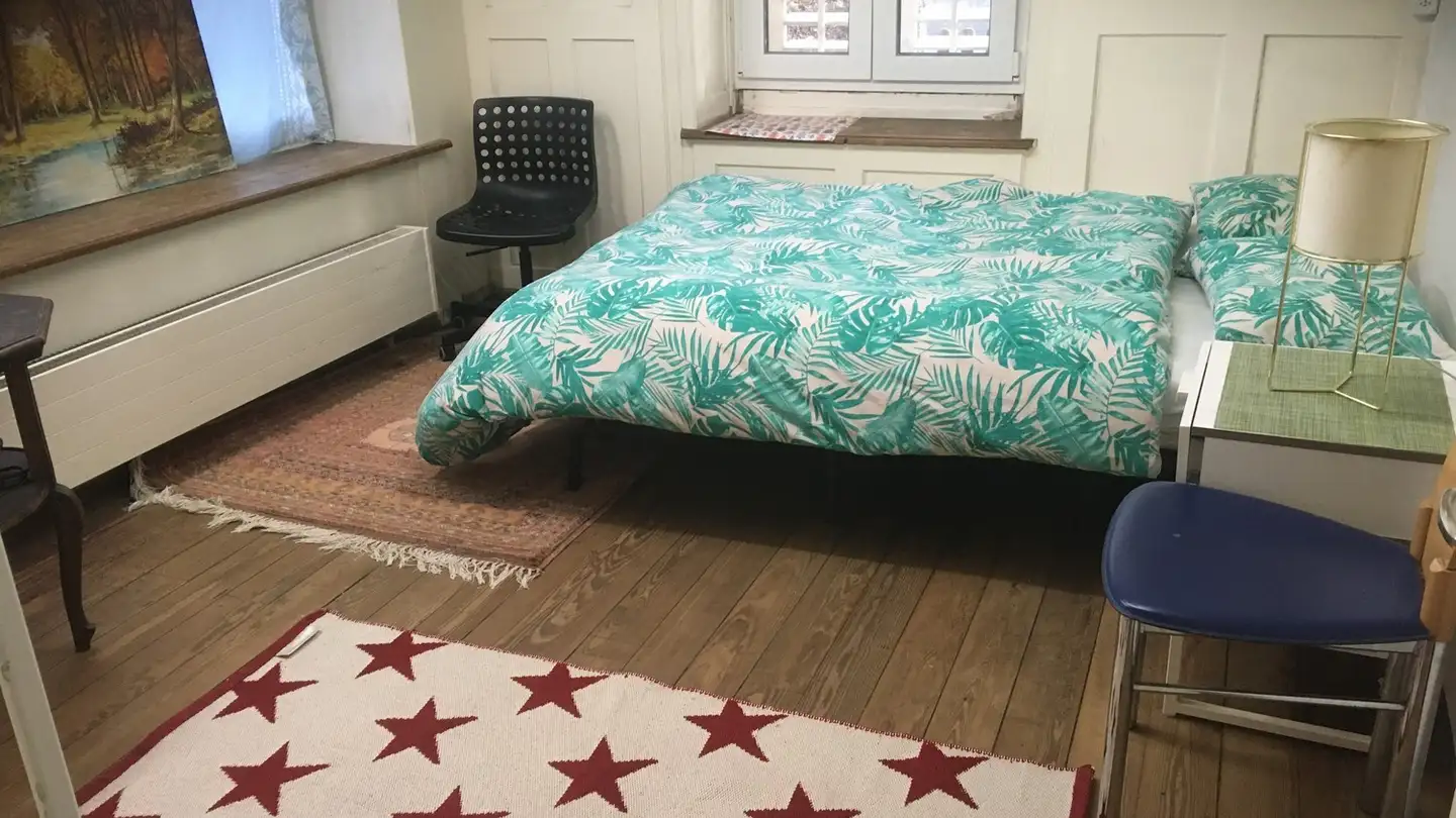 Chambre à louer - 8008 Zürich