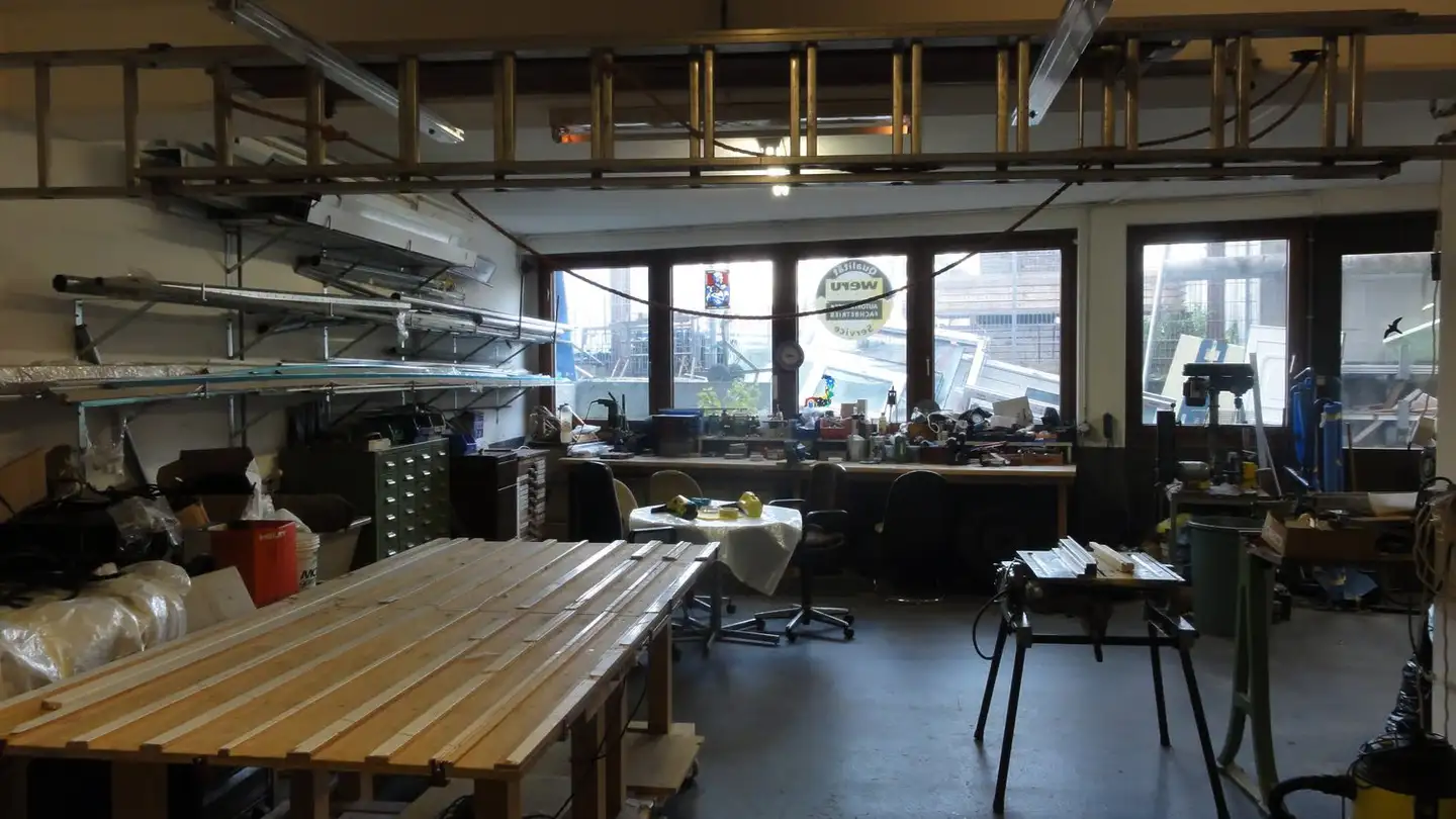 Espace de stockage à louer - Sternenhofstrasse 11a, 4153 Reinach BL - Photo 2