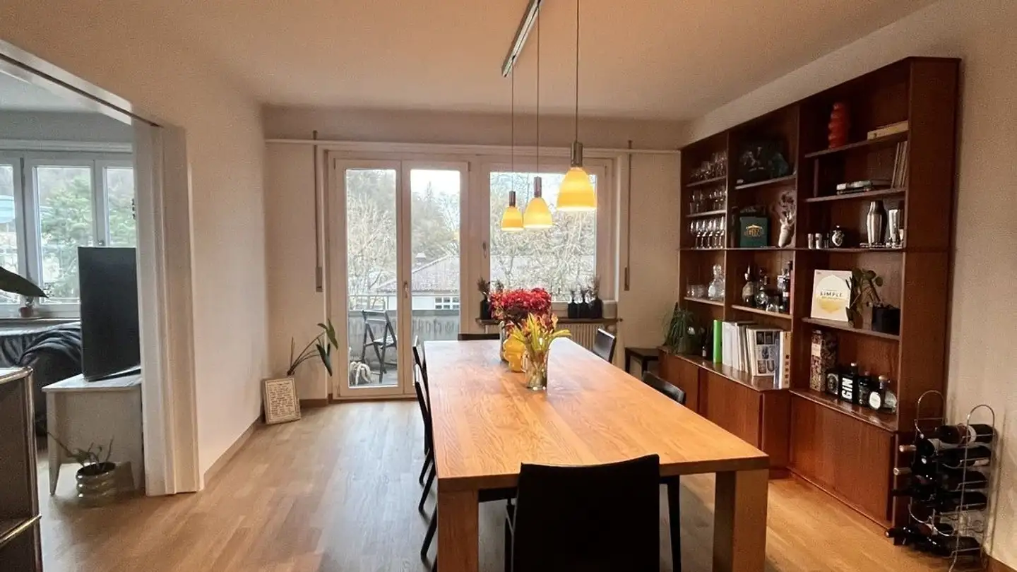 Chambre à louer - Schwarzenburgstrasse 30, 3007 Bern