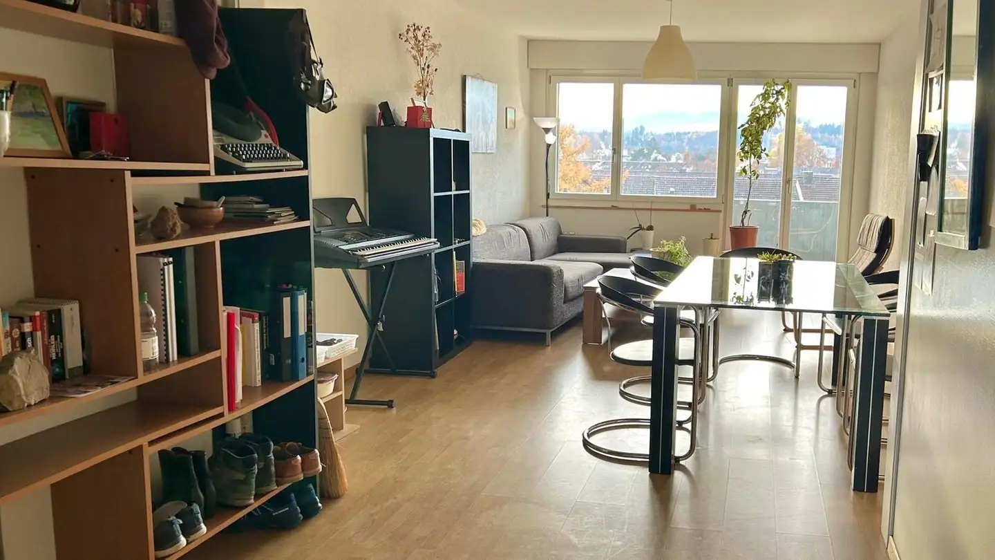 Stanza singola in affitto - Bümplizstrasse 12, 3027 Bern