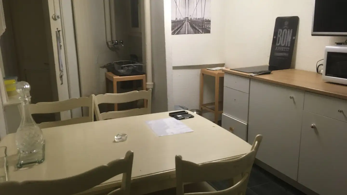 Chambre à louer - 8008 Zürich - Photo 2