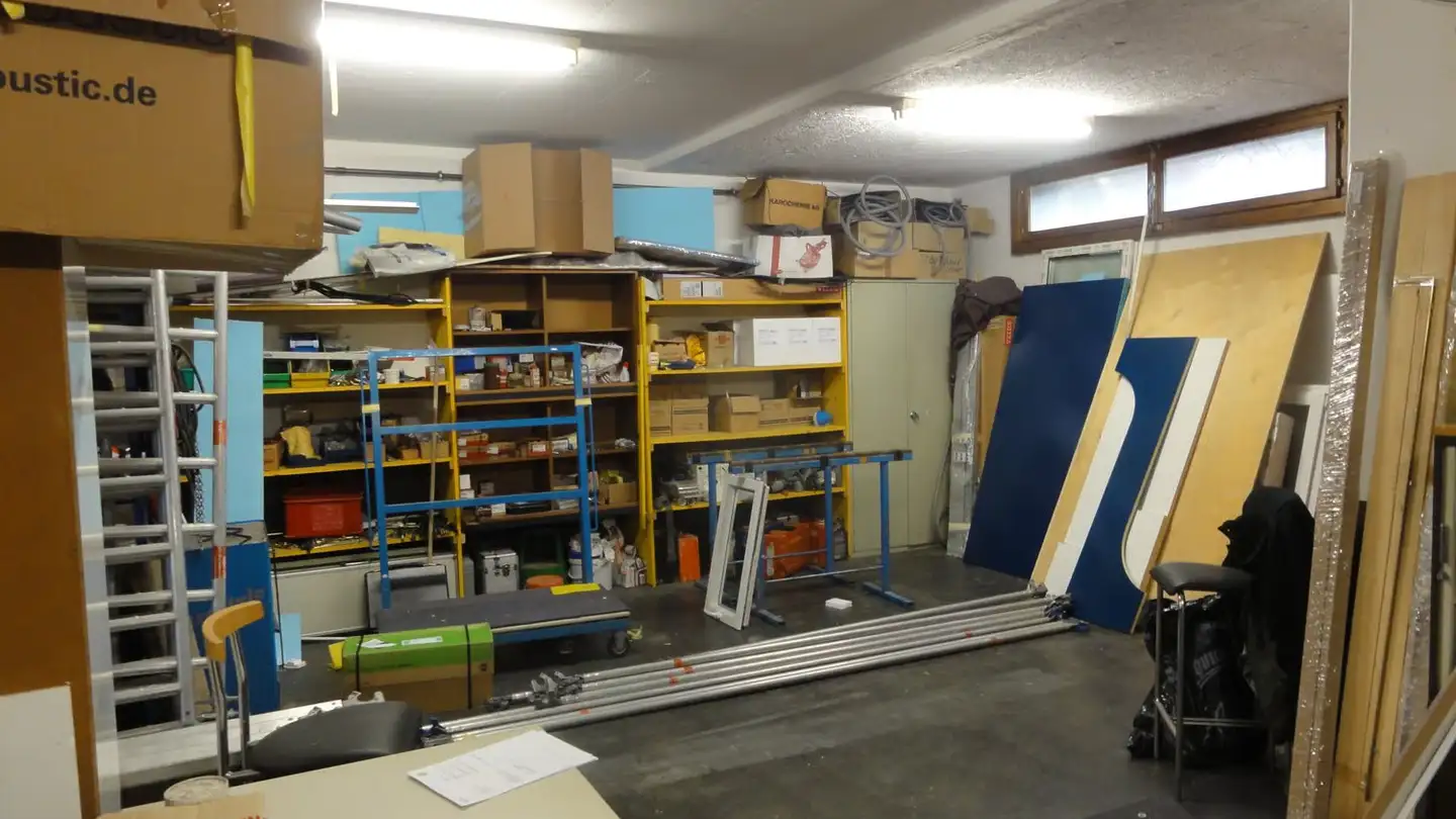 Espace de stockage à louer - Sternenhofstrasse 11a, 4153 Reinach BL - Photo 3