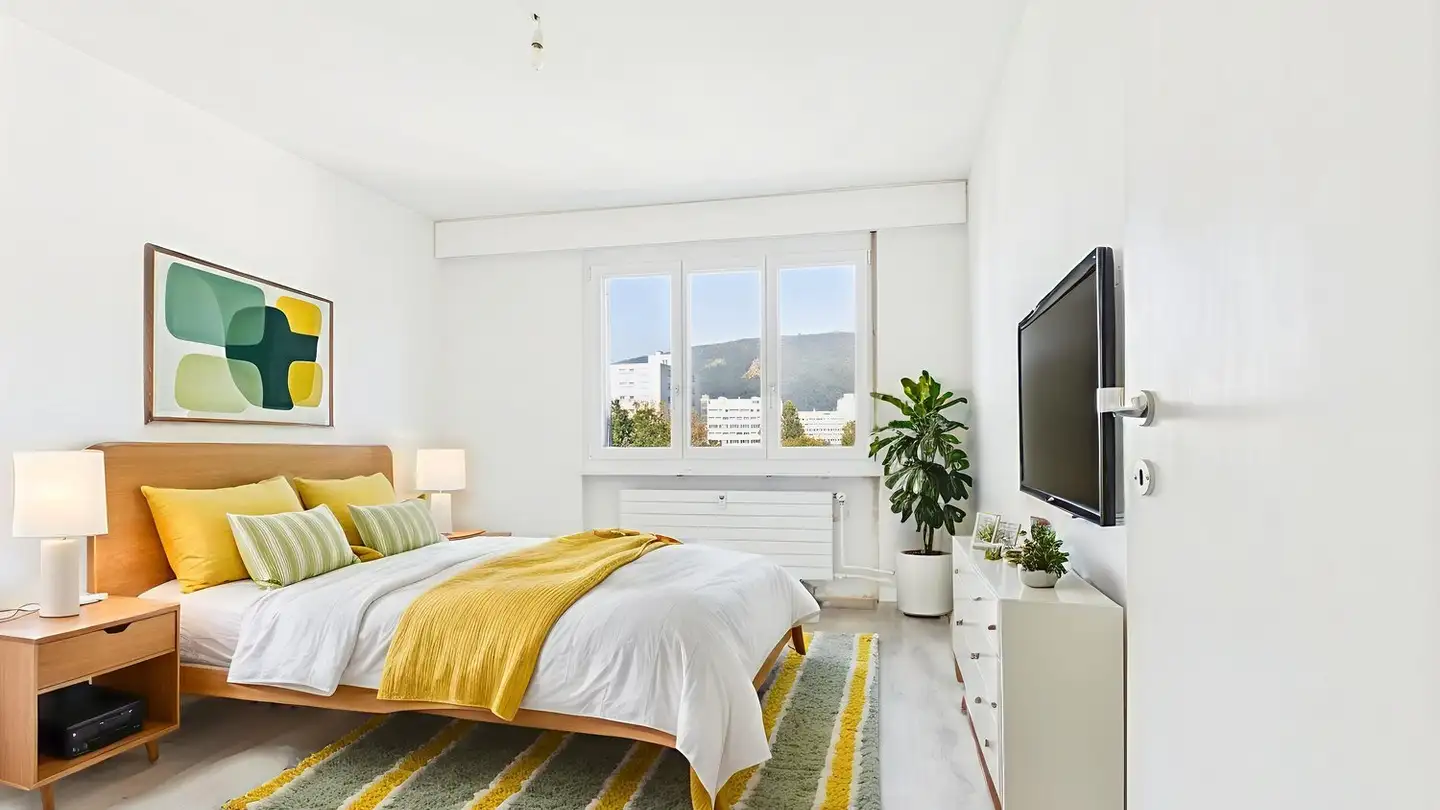 Wohnung kaufen - Rue D'aegerten / Aegertenstrasse 10, 2503 Biel/Bienne - Foto 2