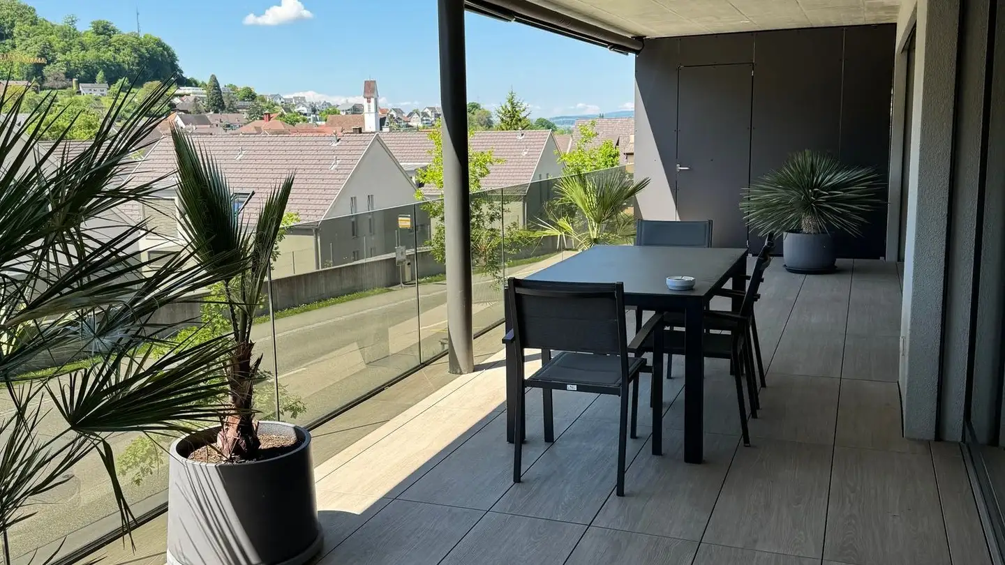 Wohnung mieten - Obere Rebgasse 6a, 4314 Zeiningen