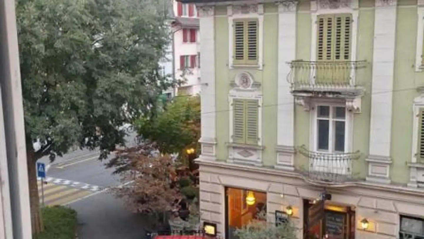 Appartement à louer - Moosmattstrasse 21, 6005 Luzern