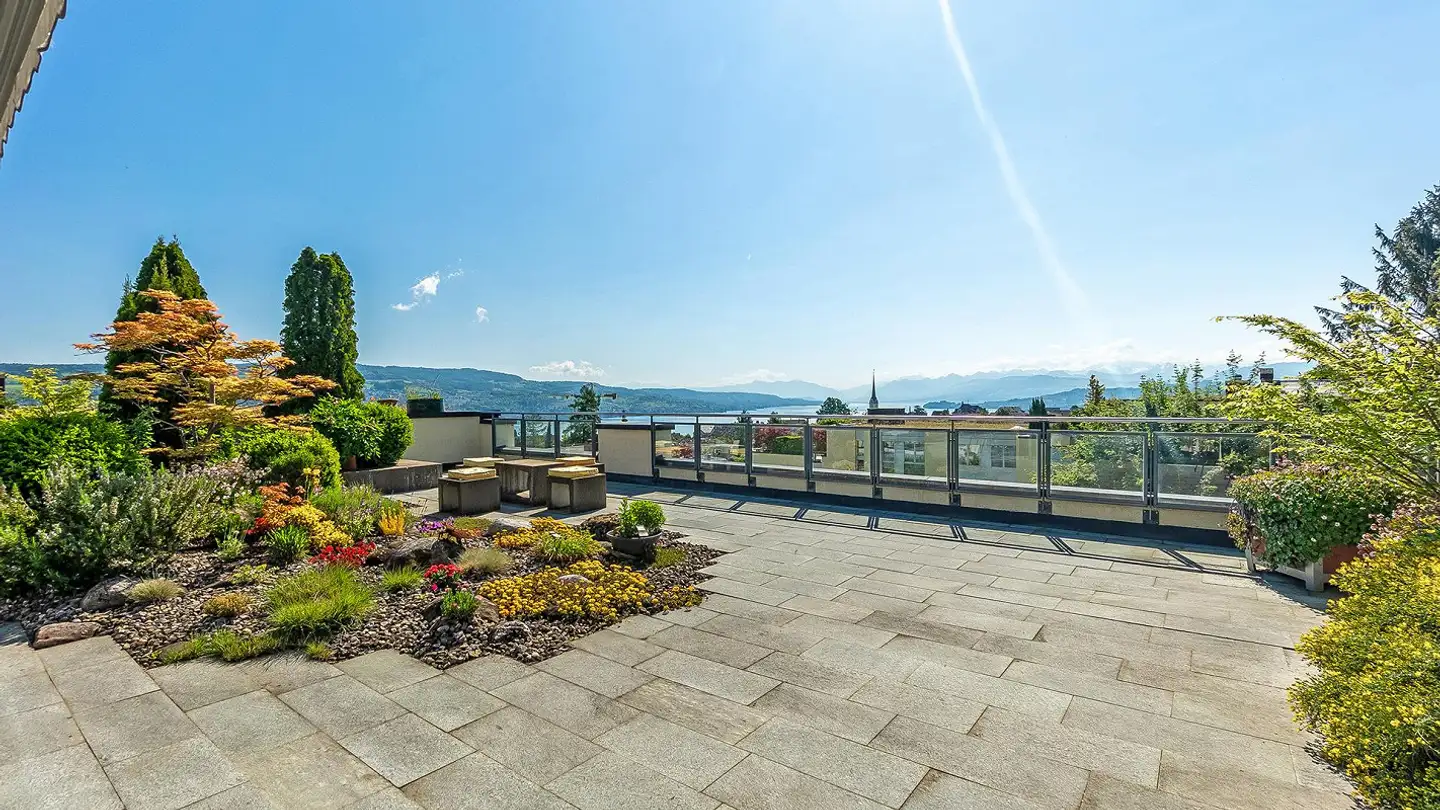 Penthouse kaufen - 8942 Oberrieden