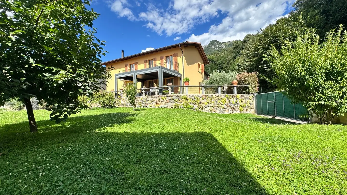 Casa singola in vendita - 6965 Cadro