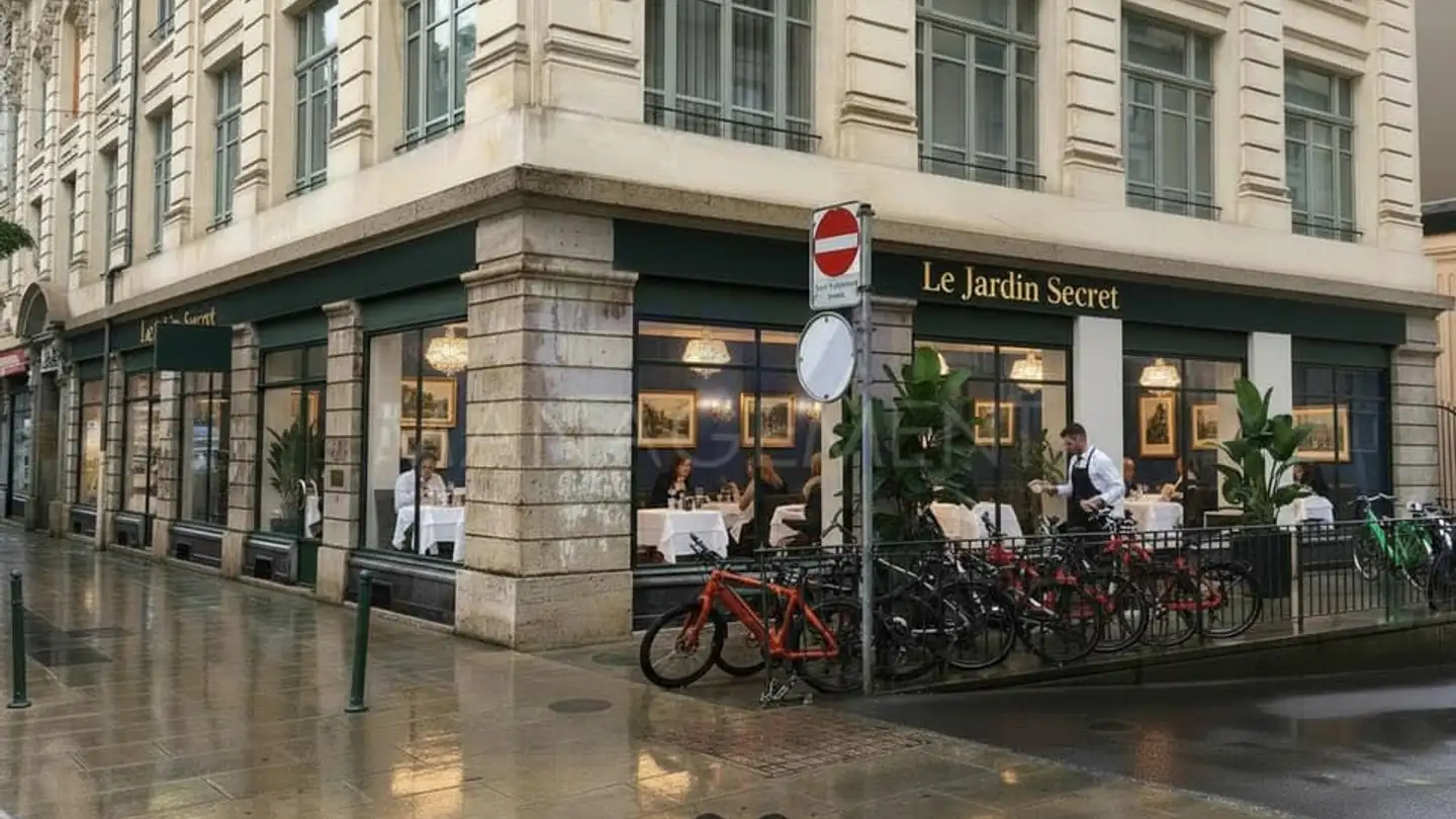 Appartamento in affitto - Rue De Lausanne, 1202 Genève - Foto 3