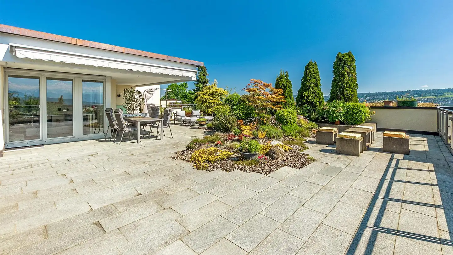 Penthouse kaufen - 8942 Oberrieden - Foto 3