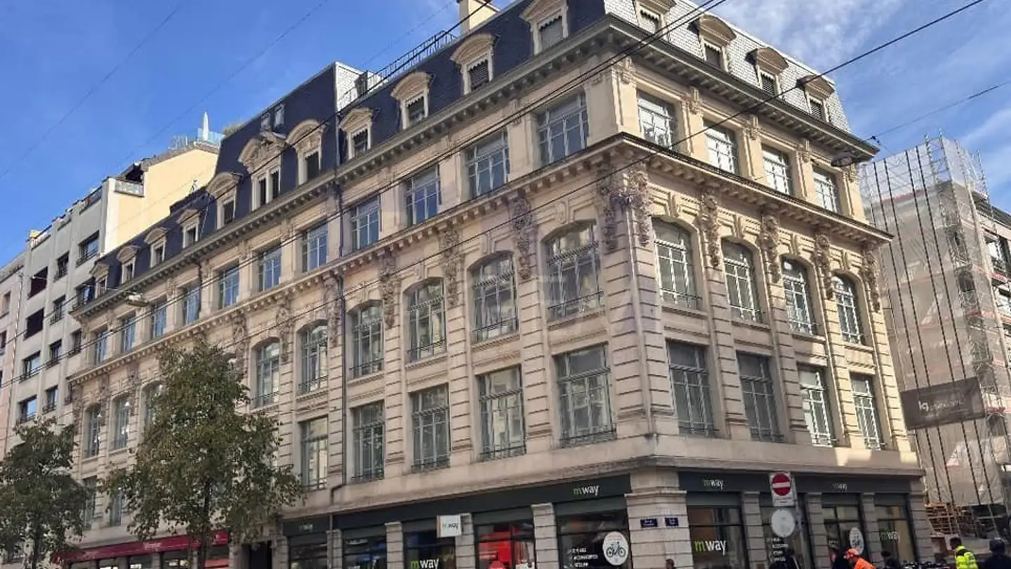 Appartamento in affitto - Rue De Lausanne, 1202 Genève - Foto 4