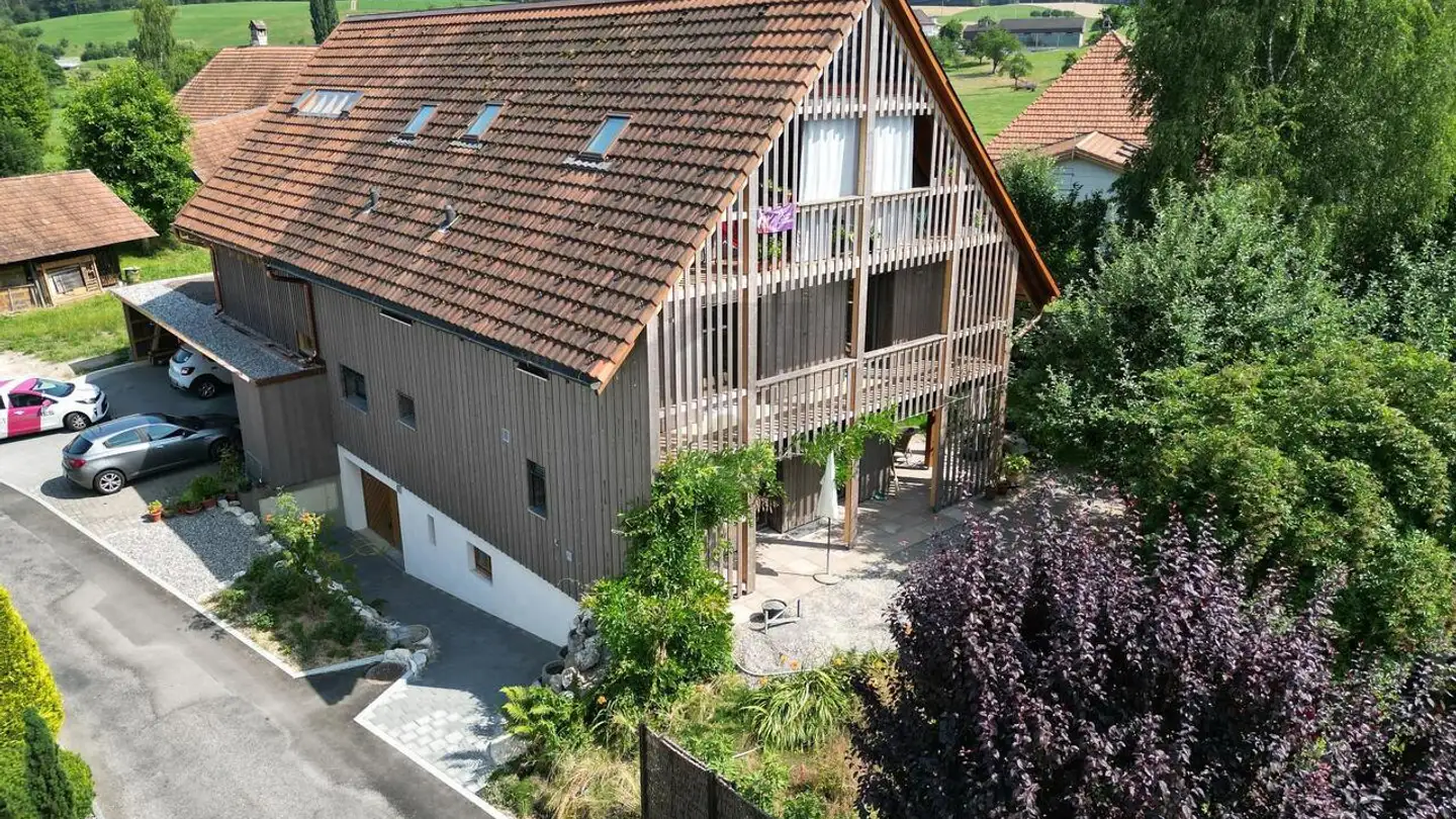 Appartement à louer - 3325 Hettiswil b. Hindelbank