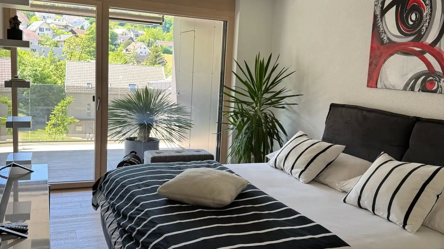 Appartamento in affitto - Obere Rebgasse 6a, 4314 Zeiningen - Photo 3