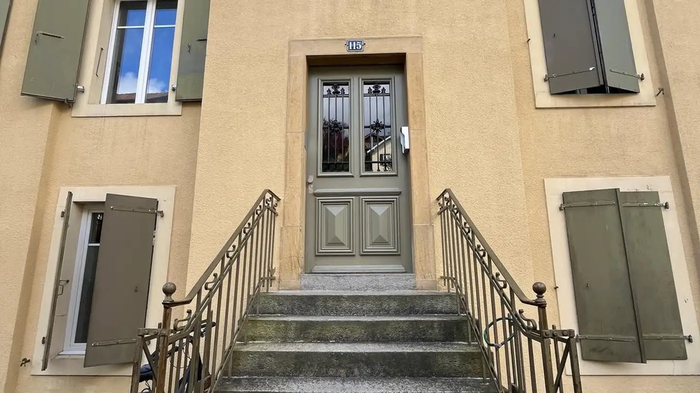 Apartment for rent - Rue De La Côte 115, 2000 Neuchâtel - Photo 2