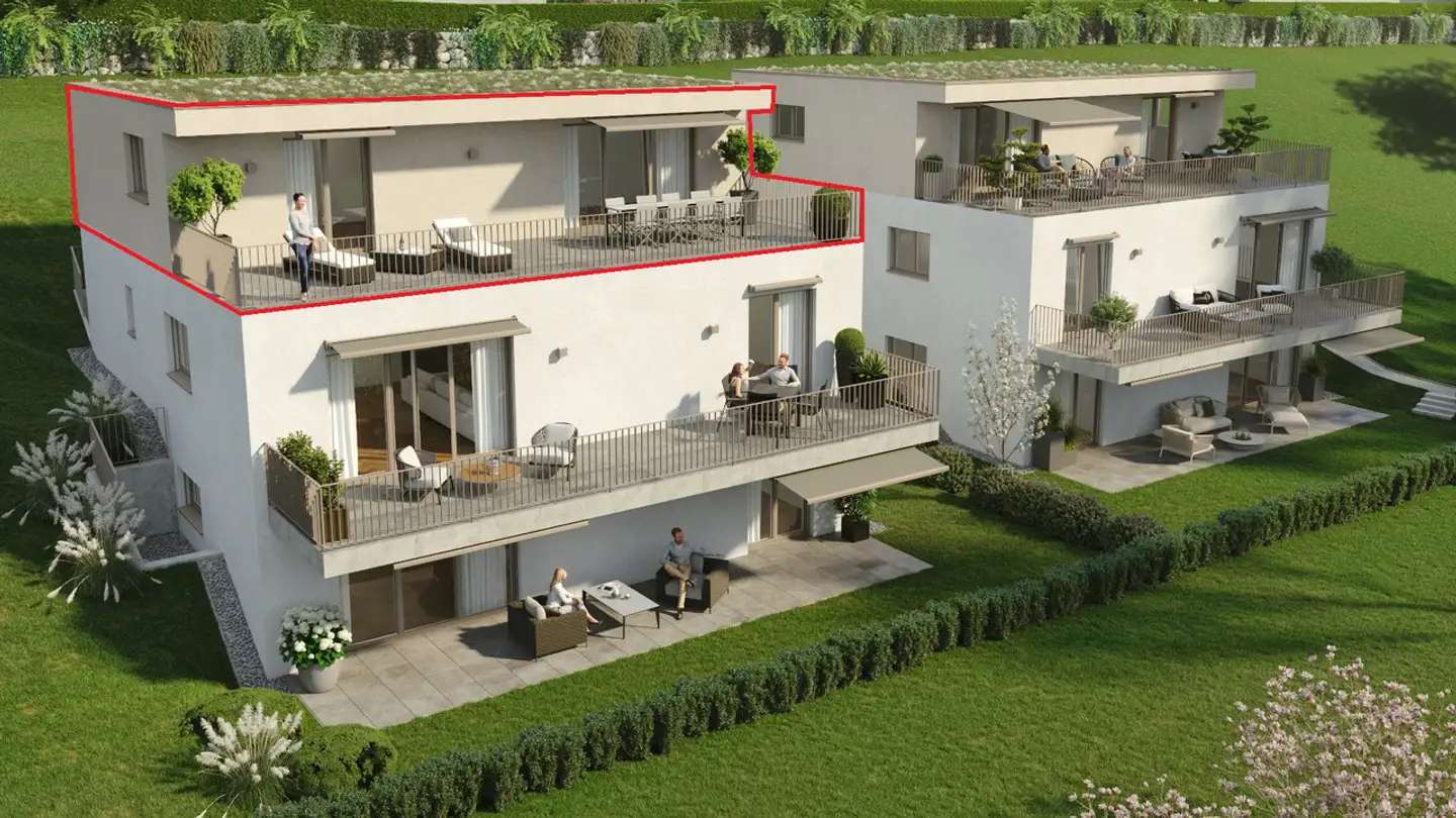 Apartment for sale - Hofmattweg, 4228 Erschwil