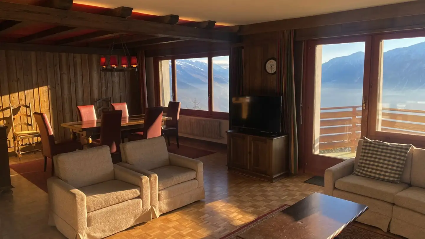 Appartamento in affitto - Route De Vermala 73, 3963 Crans-Montana - Foto 2