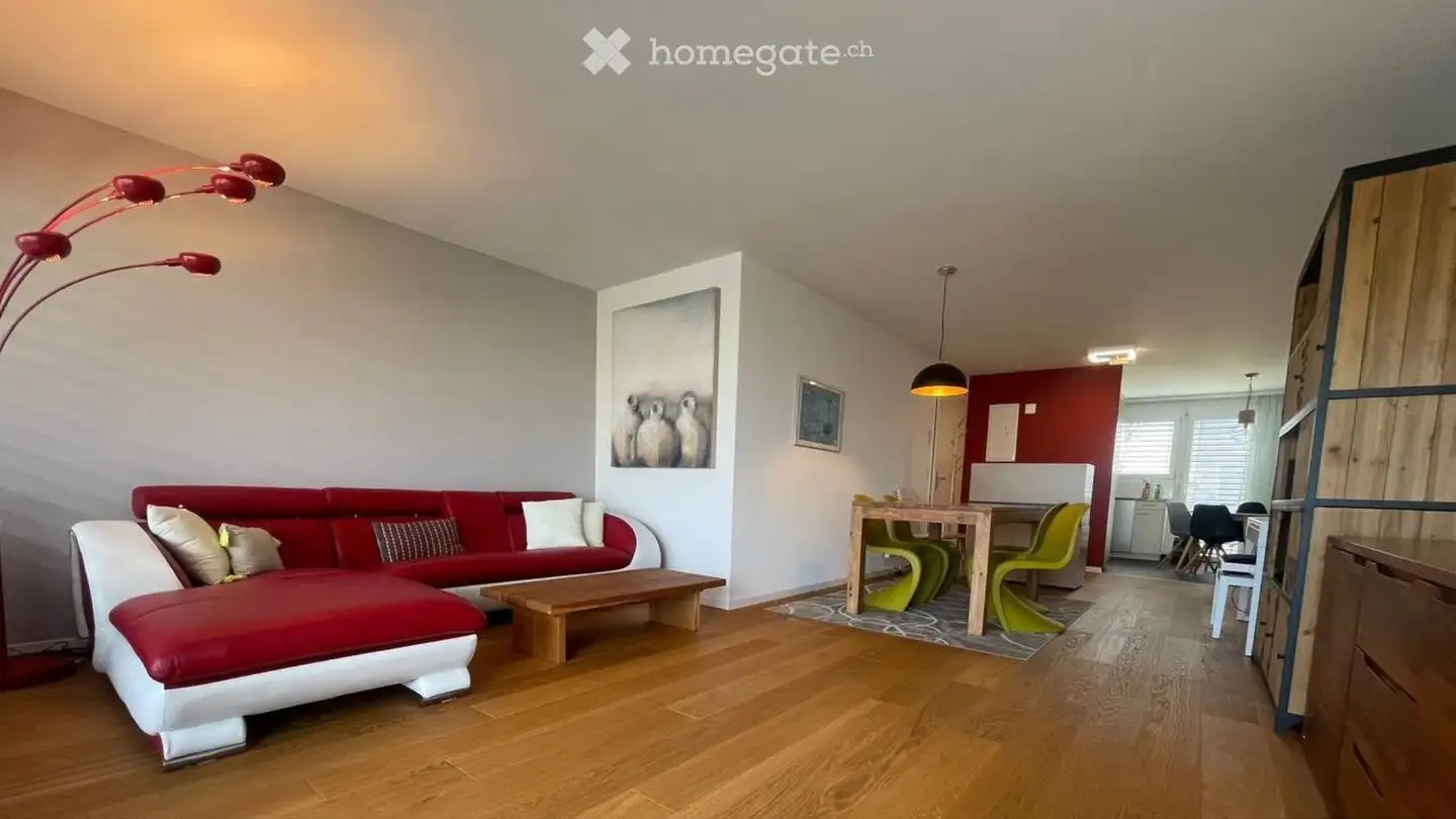 Apartment for rent - 8032 Zürich - Photo 4