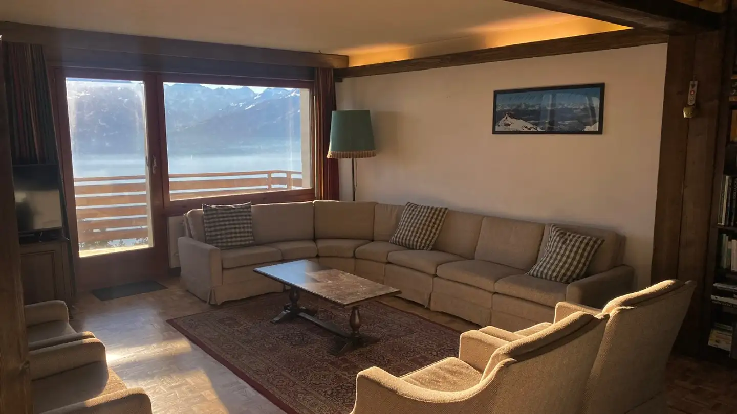 Appartamento in affitto - Route De Vermala 73, 3963 Crans-Montana - Foto 4